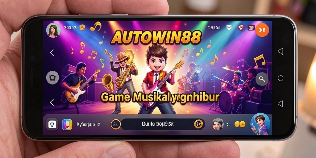 Screenshot dari gameplay AUTOWIN88 yang menyenangkan.