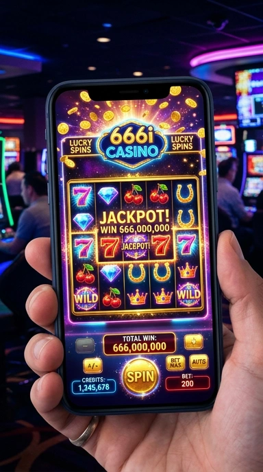 Screenshot saat pengguna mencari aplikasi di 666i dengan fitur pencarian yang efisien.